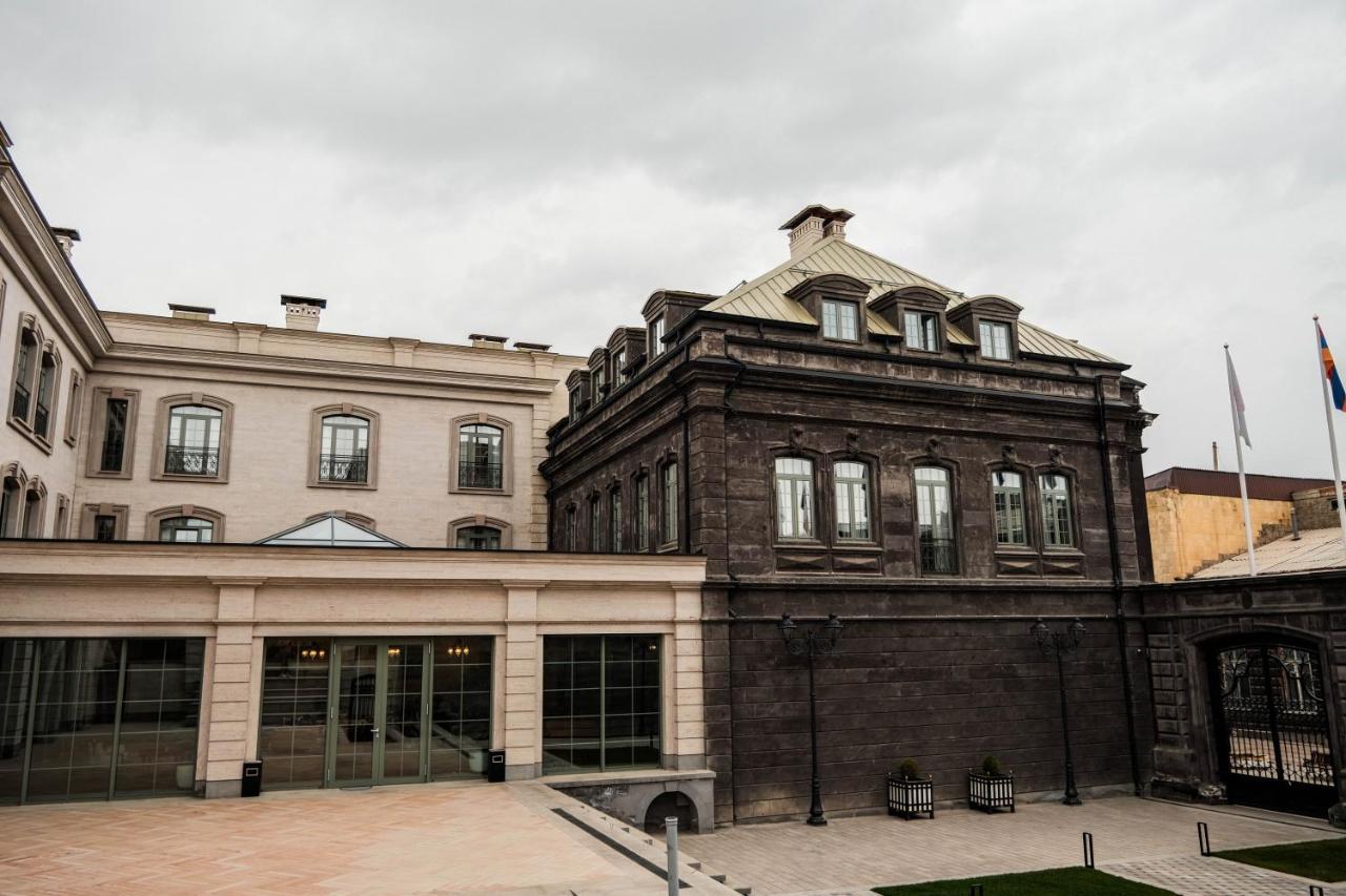Grand Hotel Gyumri By Apricot Hotels Zewnętrze zdjęcie