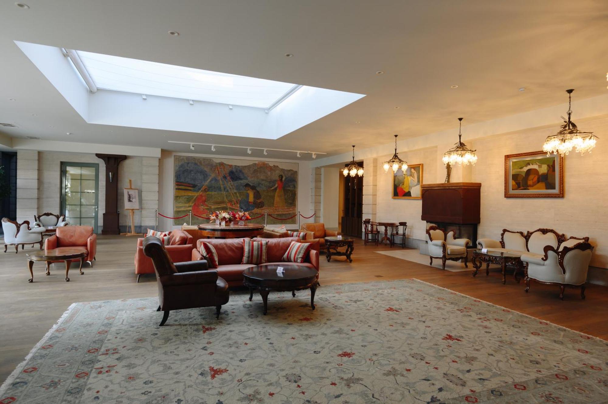 Grand Hotel Gyumri By Apricot Hotels Zewnętrze zdjęcie