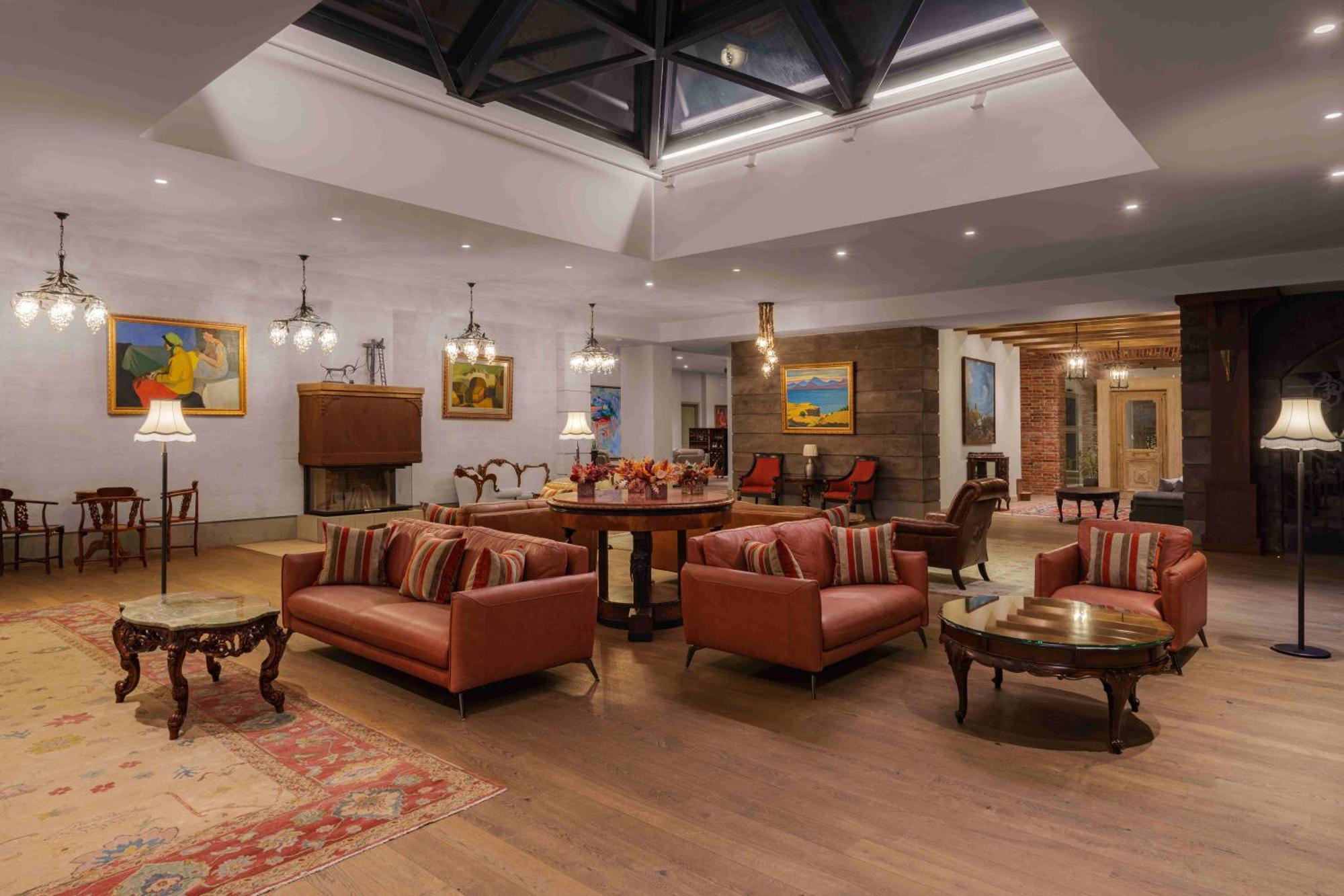 Grand Hotel Gyumri By Apricot Hotels Zewnętrze zdjęcie