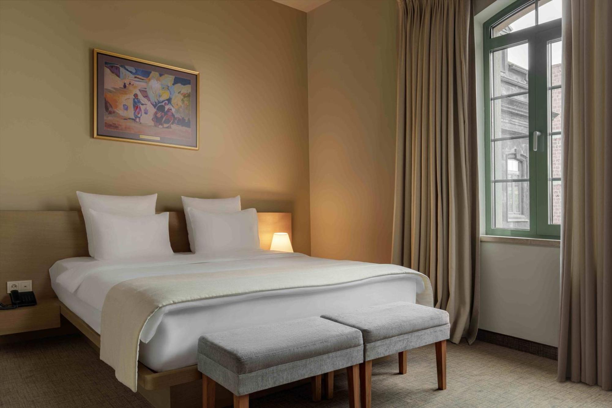 Grand Hotel Gyumri By Apricot Hotels Zewnętrze zdjęcie