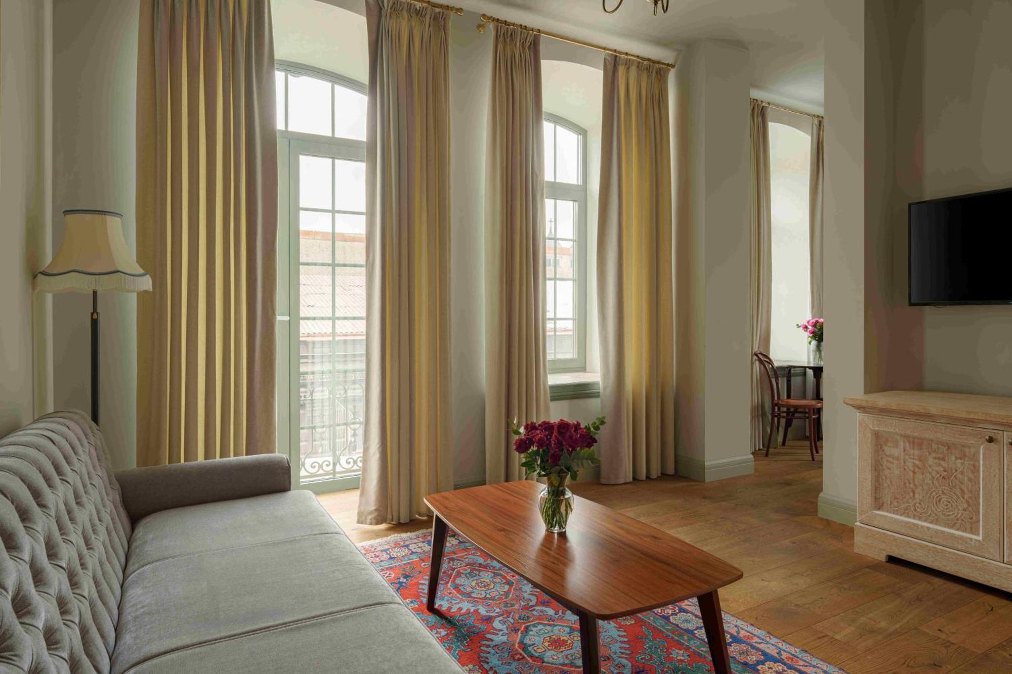 Grand Hotel Gyumri By Apricot Hotels Zewnętrze zdjęcie